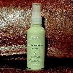 AVEDA pure abundance style-prep